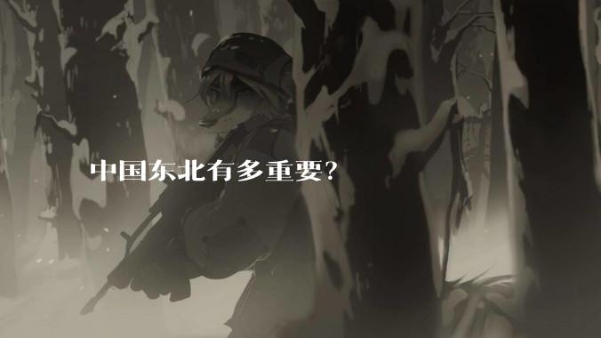 中国东北有多重要？