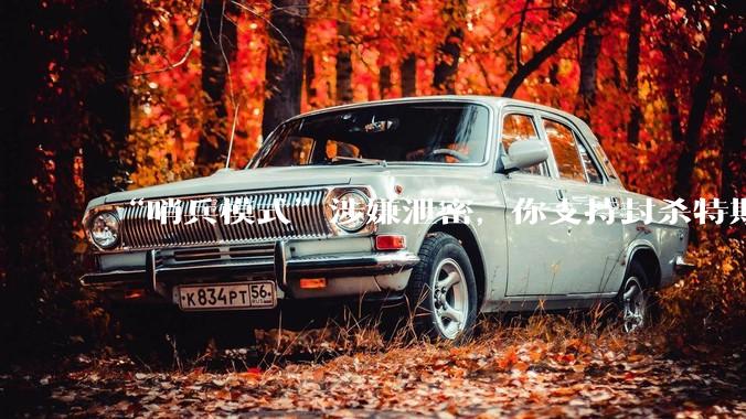 “哨兵模式”涉嫌泄密，你支持封杀特斯拉吗？