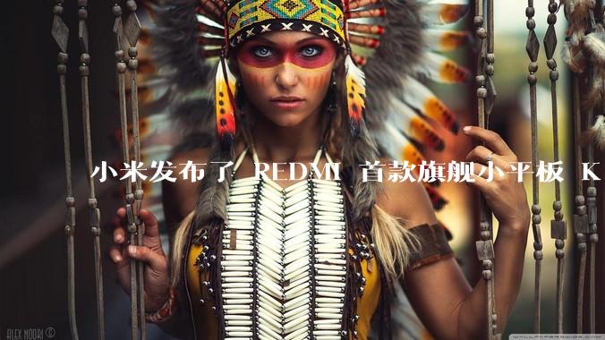 小米发布了 REDMI 首款旗舰小平板 K Pad，仅 8.8 英寸，小巧便携，如何评价这一设计？